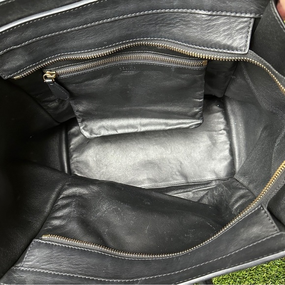 Celine medium luggage tote - Picture 9 of 11